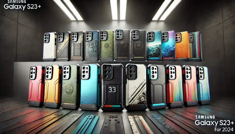 10 Meilleures Coques Samsung Galaxy S23+ 2024 15 meilleures-coques-samsung-galaxy-s23+