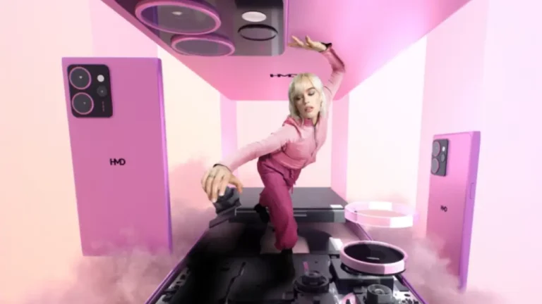 HMD Skyline : Premier Android avec Chargement Magnétique Qi2 17 HMD Skyline