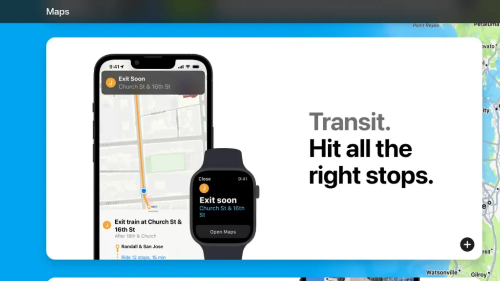Apple Maps est enfin disponible sur le web, mais les navigateurs Android ne peuvent toujours pas l'utiliser 3 Comparaison avec Google Maps