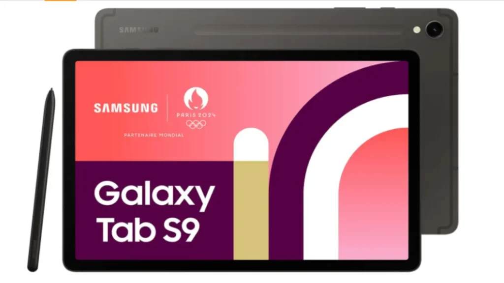 Samsung Galaxy Tab S9