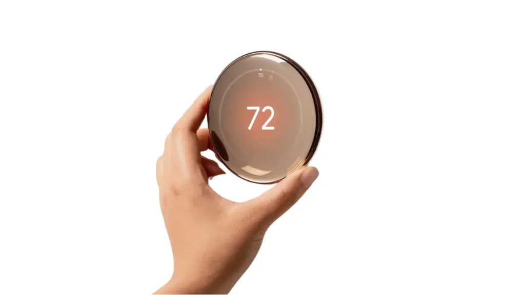 Le nouveau thermostat Nest Learning de Google peut automatiquement rafraîchir votre maison lorsqu'il fait beau dehors 1 Thermostat Intelligent Google Nest (4ème Génération)