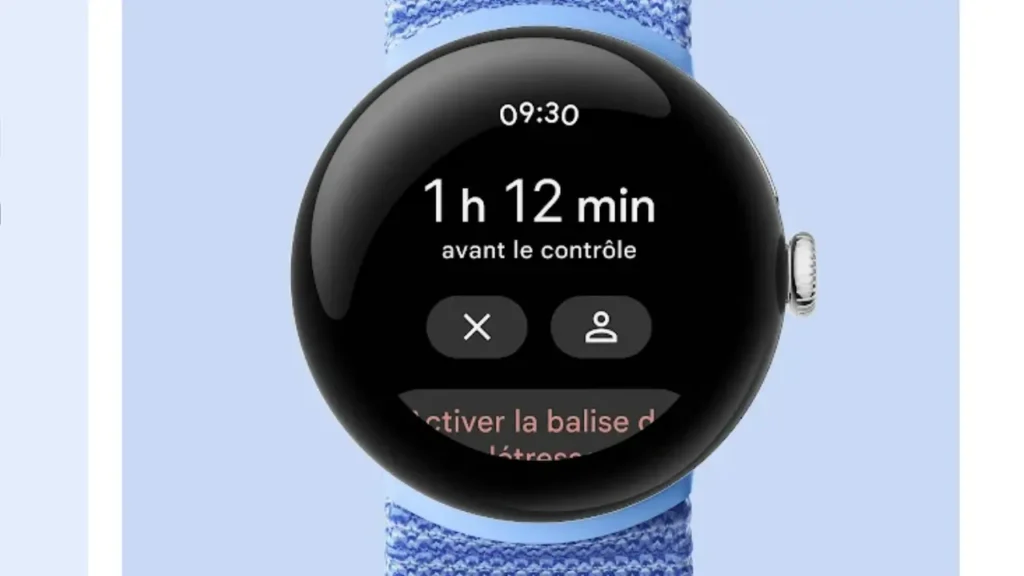 Comment configurer la détection des accidents de voiture sur votre Google Pixel Watch 2 1 Google Pixel Watch 2