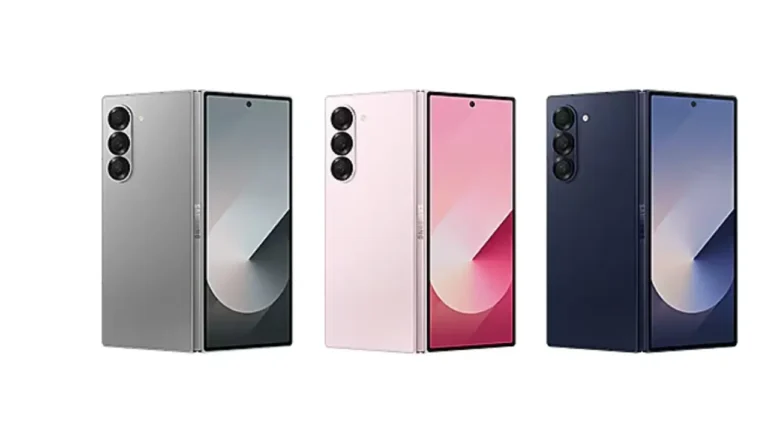 Samsung Galaxy Z Fold 6