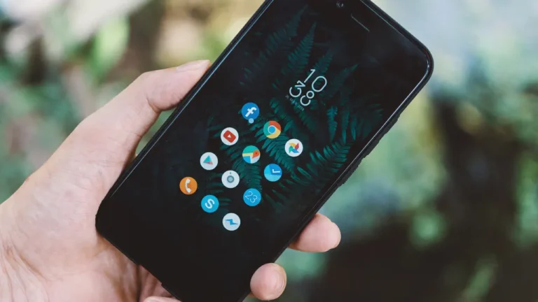 Votre Android s'éteint