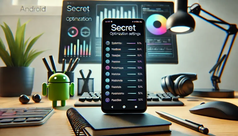 10 paramètres Android : Optimisez votre Android avec ces 10 réglages secrets 8 paramètres Android