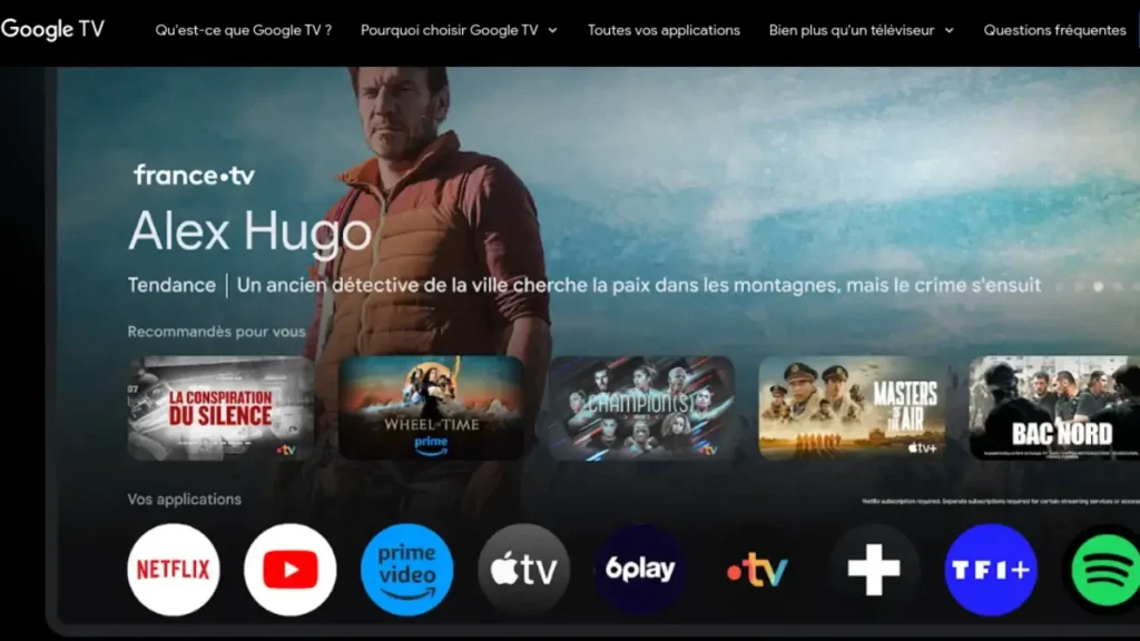 Les 10 problèmes les plus courants de la Google TV et comment les résoudre 1 problemes-google-tv