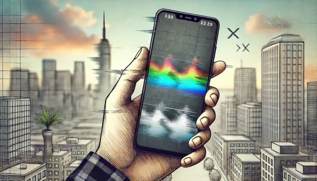 Écran Android qui Scintille ? 7 Solutions Efficaces 2 Écran Android qui Scintille